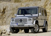 Mercedes-Benz G 500